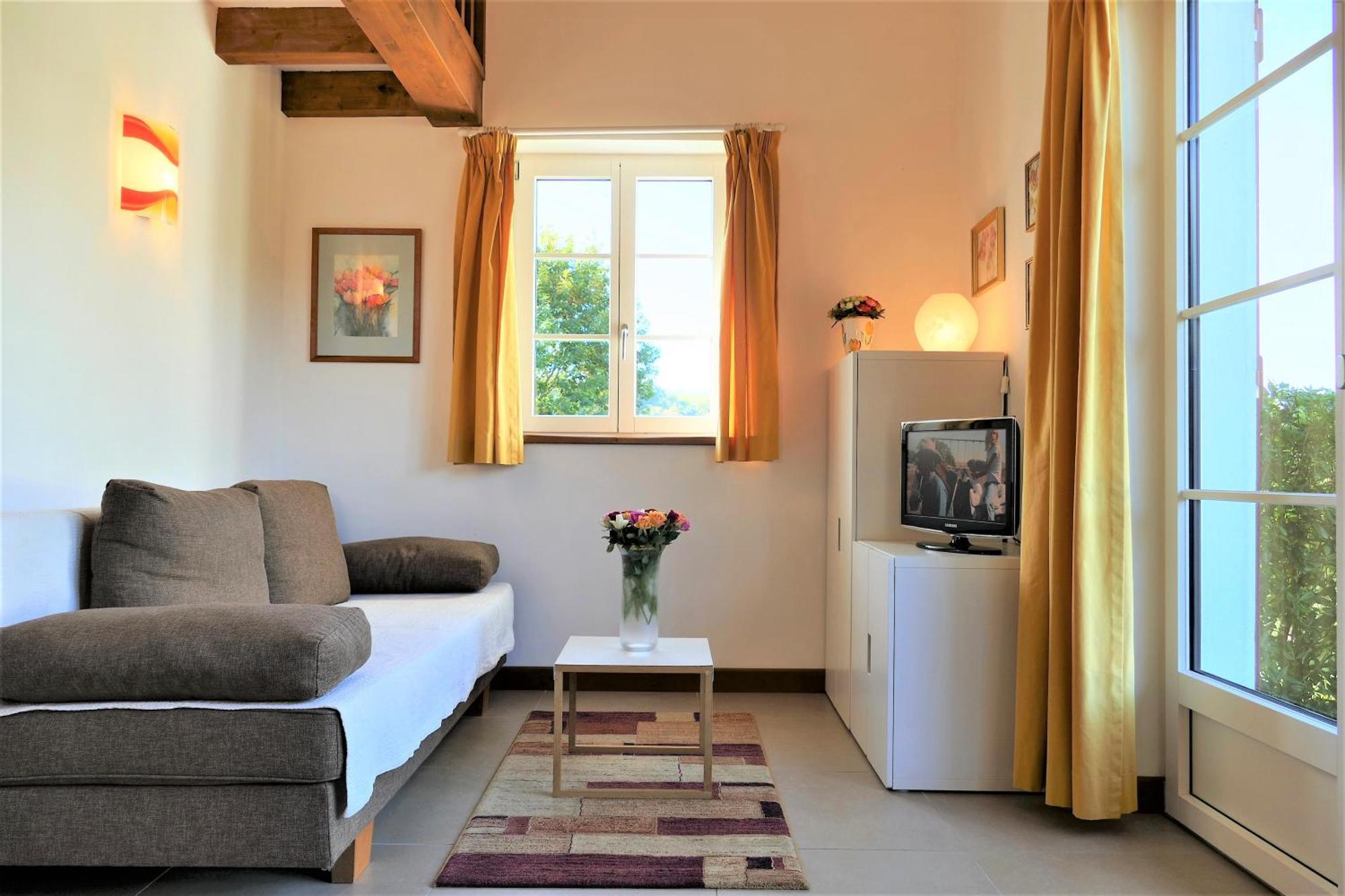 Baskoparadis I Eco-Gites I Calme I Vue I Anes I Jardin I Montagne I Nature Louhossoa Bilik gambar