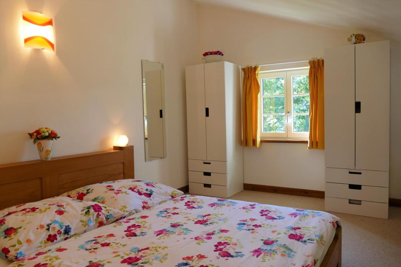 Baskoparadis I Eco-Gites I Calme I Vue I Anes I Jardin I Montagne I Nature Louhossoa Luaran gambar